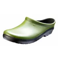 SLOGGERS Loafer Shoe: B, 6 Size, Cactus Green, Loafer Shoe, 260 (MPN 260CG06)