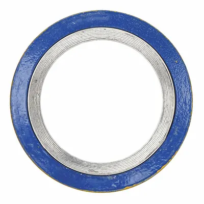 GARLOCK Spiral Wound Flange Gasket - Graphite Spiral-Wound Gaskets