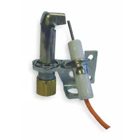 Pilot Assembly: OEM, LP/Natural Gas, 90° Left, Flame Sensor, Uni-Line® 1900-1970 (MPN 1830-716)