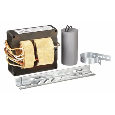 ADVANCE HID Ballast Kit: 250 W Max. Bulb Watts, ANSI Code M58, Probe - Metal Halide Ballast Kits