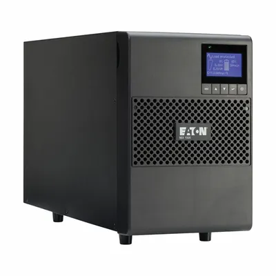 EATON TRIPP LITE UPS: Single Phase, 1,000 VA Power Rating, 120 V AC Input - Online Double-Conversion UPS Systems