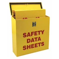 Information Center: 13 1/2 in Overall Ht, 13 1/2 in Overall Wd, 4 1/4 in Overall Dp, English, Steel (MPN ZRS367)