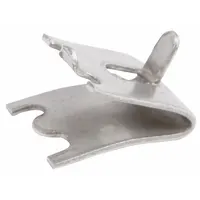 SILVER KING Support Shelf with Tang: Mfr Part # 99531P