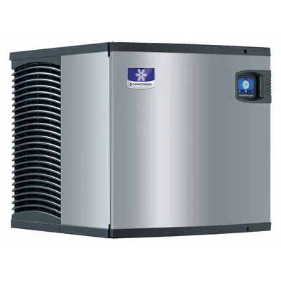 MANITOWOC Ice Machine: Half Dice, 460 lb Ice per Day, Air Cooled, 21 1/2 in Ht, 22 in Wd - Ice Machine Heads
