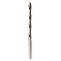 ROTOZIP Cut-Out Bit: High Speed Steel, 1/8 in Drill Bit Dia, 1 1/8 in Cutting Dp, 4 PK (MPN SC4)