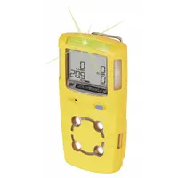 HONEYWELL Multi-Gas Detector: IP68, HONEYWELL BW BW MicroClip, Sampling Pump, Lithium Ion Polymer (MPN MCXL-00HM-Y-NA)