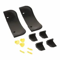 BENDPAK Wheel Protection Kit: Wheel Protection Kit, 846FT5, R745, 5150585