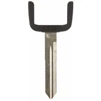 Key Blade: Compatible with Kaba Ilco Locks, Key ID # EB3-L-MIT9 MITSU ELECTRONIC KEY BLADE, 0 Pins (MPN AX00003530)