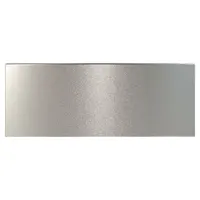 Shim Stock,6" W,25" L,0.025" Thk,PK2: 25 in Shim Lg, 6 in Shim Wd, 0.025 in Thick, 18-8, Plain, 2 PK (MPN 22590)