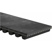 GATES Timing Belt: One Side, Modified Curvilinear, PowerGrip® GT®3, 2 mm Pitch, 6 mm Top Wd, GT (MPN 278-2MGT-06)
