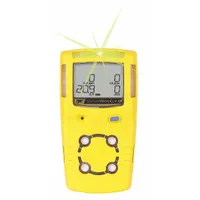 HONEYWELL Multi-Gas Detector: IP68, HONEYWELL BW BW MicroClip, Sampling Pump, Lithium Ion, CO/H2S (MPN MCX3-00HM-Y-NA)