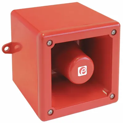 HUBBELL GAI-TRONICS Sounder: Plastic, Sounders, Strobes & Ring Indicators