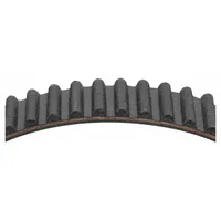 DAYCO Automotive Drive Belt: 95307, 1,784 mm Effective Lg, Timing Belt, Metric V-Belt Belt, 0 Ribs