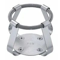 IKA AS 2.4 Fixing Clip: 9 in Overall Lg, 6 in Overall Wd, Fixing Clip (MPN 0001234600)