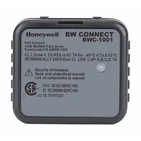 HONEYWELL Wireless Calibration Adapter: Wireless Calibration Adapter, BW, HONEYWELL BW, BW-CONNECT