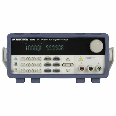 B&K PRECISION DC Power Supply: Multi-Range DC, Included, 3.47 in H x 8.45 in W x 13.96 in D - Multi-Range DC Power Supplies