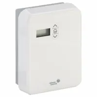 JOHNSON CONTROLS Thermostat, digital pneumatic, two pipe direct acting: Heat or Cool, Direct (MPN WTL-PD1-00)