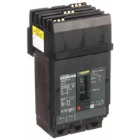 Molded Case Circuit Breaker: 150 A Amps, 65kA at 240V AC, Fixed, Lug, ABC, 3 Poles, 600V AC, HG (MPN HGA36150)