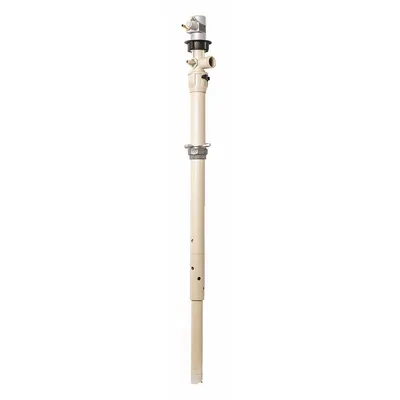 OEM Air Drum Pump: Pump Only - High Viscosity Progressive Cavity Drum Pumps