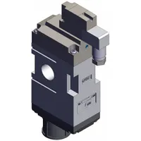 Solenoid Air Control Valve: Three-Way / Two-Position, Single Solenoid, Female 1/2 BSPP, 24V DC (MPN VP717Y-5DZ1)