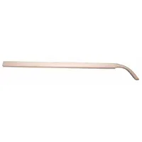SEYMOUR MIDWEST LINK Walking Plow Handle: Wood Handle, Walking Plow Handle, 56 in Handle Lg, Red (MPN 64205)