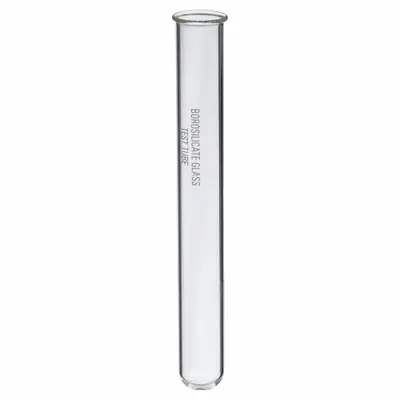 OEM Test Tube: 15 mL - Glass Test Tubes