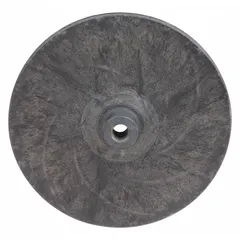 Replacement impeller for shallow well jet pumps. Compatible with manufacturer model numbers CPJ10, CPJ10B, CPJ10S, and CPJ10SB. Used to maintain water flow and pressure in residential or light commercial water systems.
