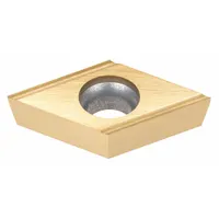 TUNGALOY Diamond Turning Insert: DCGT 32.5X FL-J10 J740 (MPN 6802817)