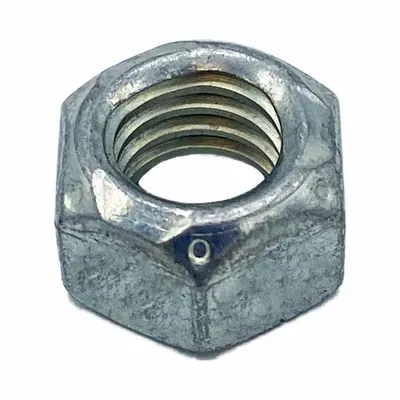 FIMCO Hex Locknut: Poly Cart/Poly Trailer Cart/Sprayer Booms, 5006092, FIMCOTC-10-P/TC-15-HP - Assorted Parts & Accessories