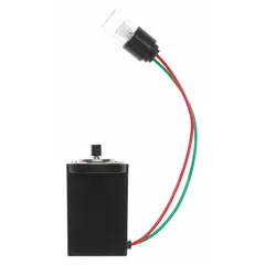 This KOHLER solenoid assembly is a replacement part for Insight Series electronic faucets. It controls water flow by opening and closing the valve when activated by the sensor. Made of metal, it operates on 24V AC and includes installation tools. Suitable for repair of touchless faucets in commercial or residential settings.