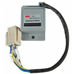 Replacement protect module for stackers. Compatible with models 2LEC2, 5RTA4, 5RTA5, 5RTA6, 5RTA7, 5RTA8, 5RTC0, 5RTC1, 5RTC2, 5RTC3, and 5RTC4. Used to safeguard electrical components in material handling equipment.