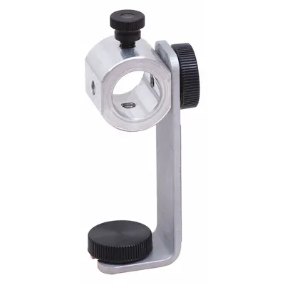 JOHNSON LEVEL Dot Laser Mounting Bracket: Green/Red, Mounting Bracket, 1 in Overall Ht - Mounting Devices & Brackets