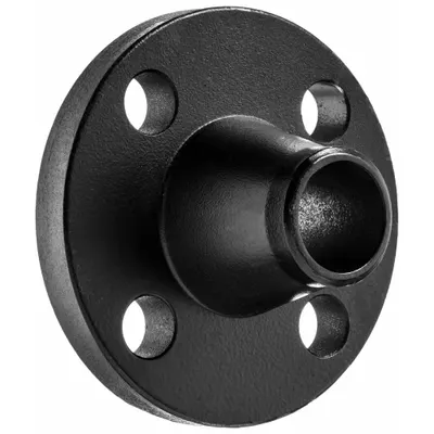 OEM Butt Weld Steel Pipe Flange, 1 in, Class 600, Raised Face - Butt Weld Steel Pipe Flanges