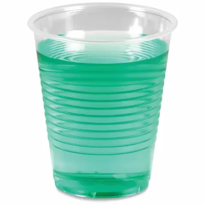 OEM Disposable Cold Cup: 12 oz Capacity - Plastic Cold Cups