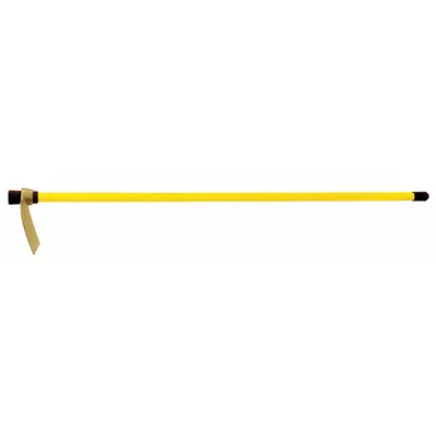AMPCO Garden Hoe: Nickel Aluminum Bronze Blade, 7 3/4 in Blade Wd - Garden Hoes