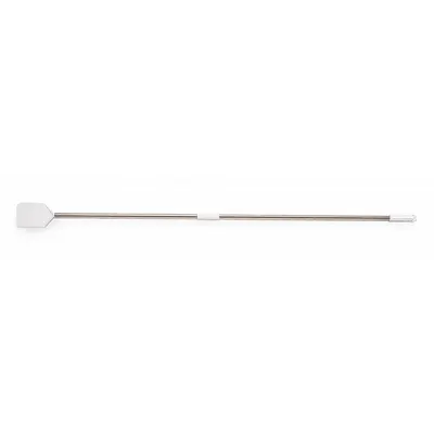 OEM Paddle Scraper: 48 in Overall Lg - Stainless Steel Hygienic Mixing Paddles