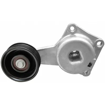 DAYCO Belt Tensioner: Self-Adjusting Belt Tensioner, 89385, 1 Pulleys - Vehicle Self-Adjusting Belt Tensioners