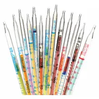 NEXTTEQ Detector Tube: NEXTEQ NX-1000, C4H6O2, Gas Detection Tube, Vinyl Acetate ( C4H6O2 ), 10 PK (MPN NX220)