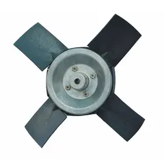 This replacement propeller is designed for use with the 1BLH8C HVAC unit. It is intended to maintain airflow in commercial refrigeration and air conditioning systems, supporting efficient cooling and ventilation in industrial environments.