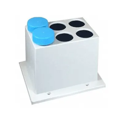 BENCHMARK SCIENTIFIC Mixer Accessory: H5000-H/H5000-HC, 5 3/8 in Overall Lg - Lab Shakers, Vortex Mixers, & Rockers Accessories