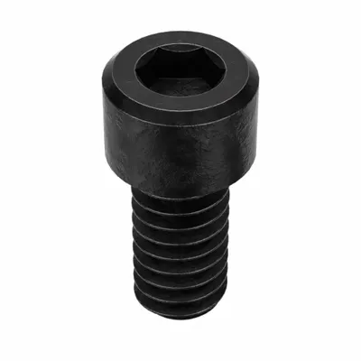 KERR LAKESIDE Socket Head Cap Screw: 1/4"-20 Thread Size, 1/2 in Lg, Std, Black Oxide - Inch System Standard Socket Head Cap Screws