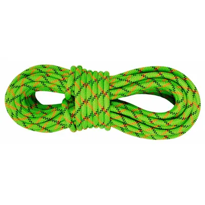 STERLING Rescue Rope: Kernmantle, 1/2 in Dia, 1,010 lb Working Load Limit, 300 ft Overall Lg - Shock-Absorbing Rope