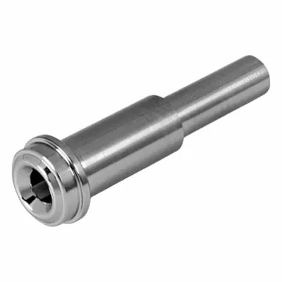 HAM-LET Compression High Purity Fitting: 1/2 in OD x 1/2 in OD Fitting Size - Glands for High-Purity Stainless Steel Fittings