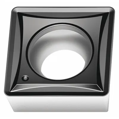WALTER Square Turning Insert: SCMT120408-E47 (MPN 7077878) - Square (S) Indexable Turning Inserts