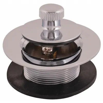 OEM Shower Drain: Zinc - Bathtub Drain Stoppers