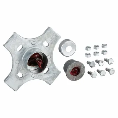 EMPIRE Bearing Repair Kit: Mfr Part # 4WAY20 - Turbine Replacement Bearings