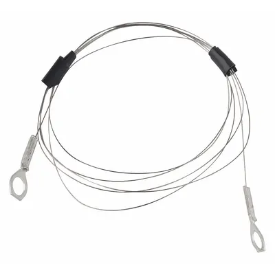 APRILAIRE Ionizer Wire: Mfr Part # 4602. Key specifications — Manufacturer Part Number: 4602. - Power Sources & Cables for HVACR Equipment