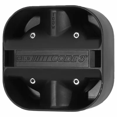 CODE 3 Speaker Bracket For The 2019 Silverado: Speaker, 12V - Electronic Siren System Accessories