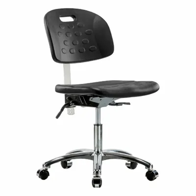 OEM Polyurethane Cleanroom Chair - Polyurethane Cleanroom Chairs