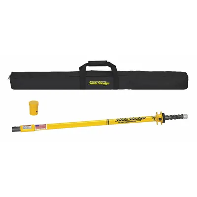 SLIDE SLEDGE Impact Hammer: Impact Hammer - Linear Impact Hammers